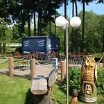 Café&pension Am Brunnen 3* Parchim