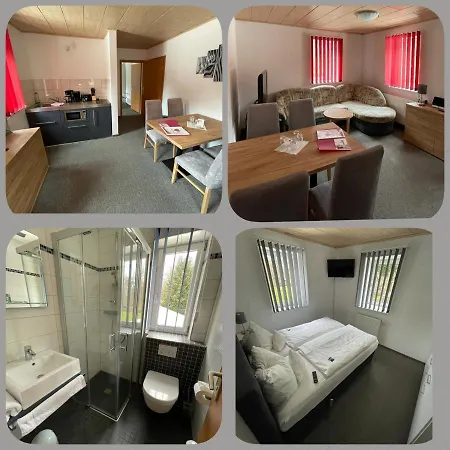 Café&pension Am Brunnen Gasthof 3*