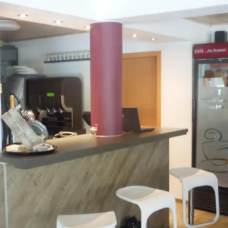 Café&pension Am Brunnen Parchim