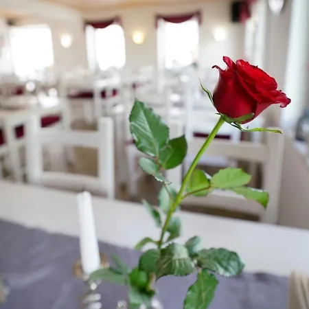 Café&pension Am Brunnen 3* Parchim